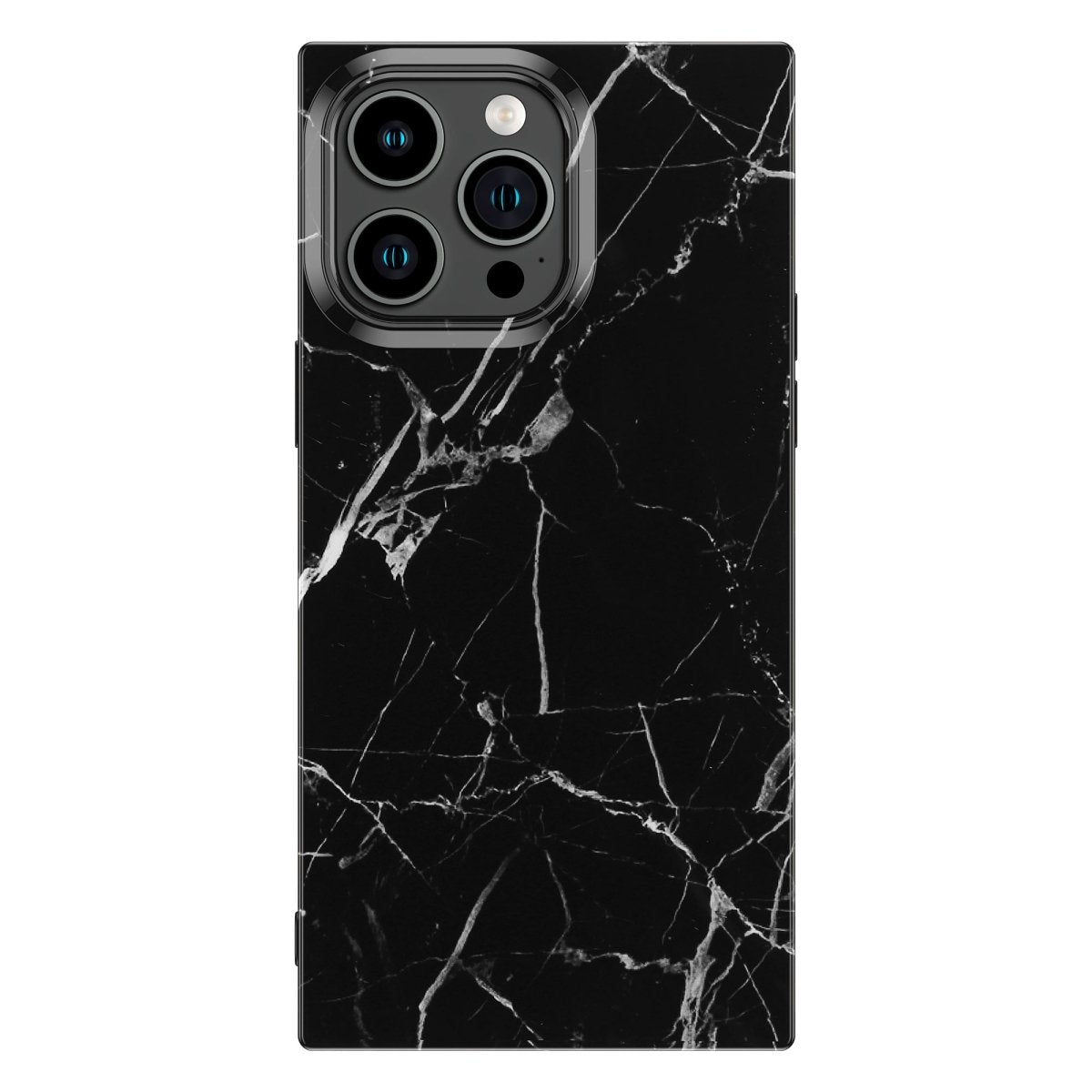 Marble Square iPhone Case - COCOMII