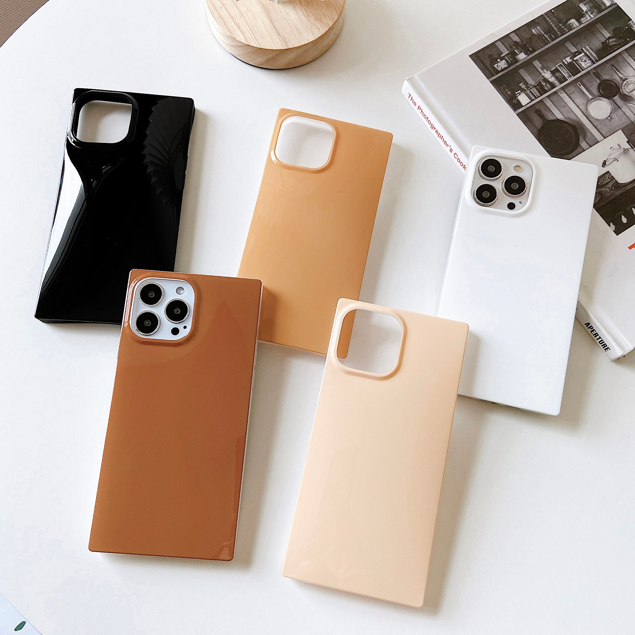 Square iPhone Case | Cocomii