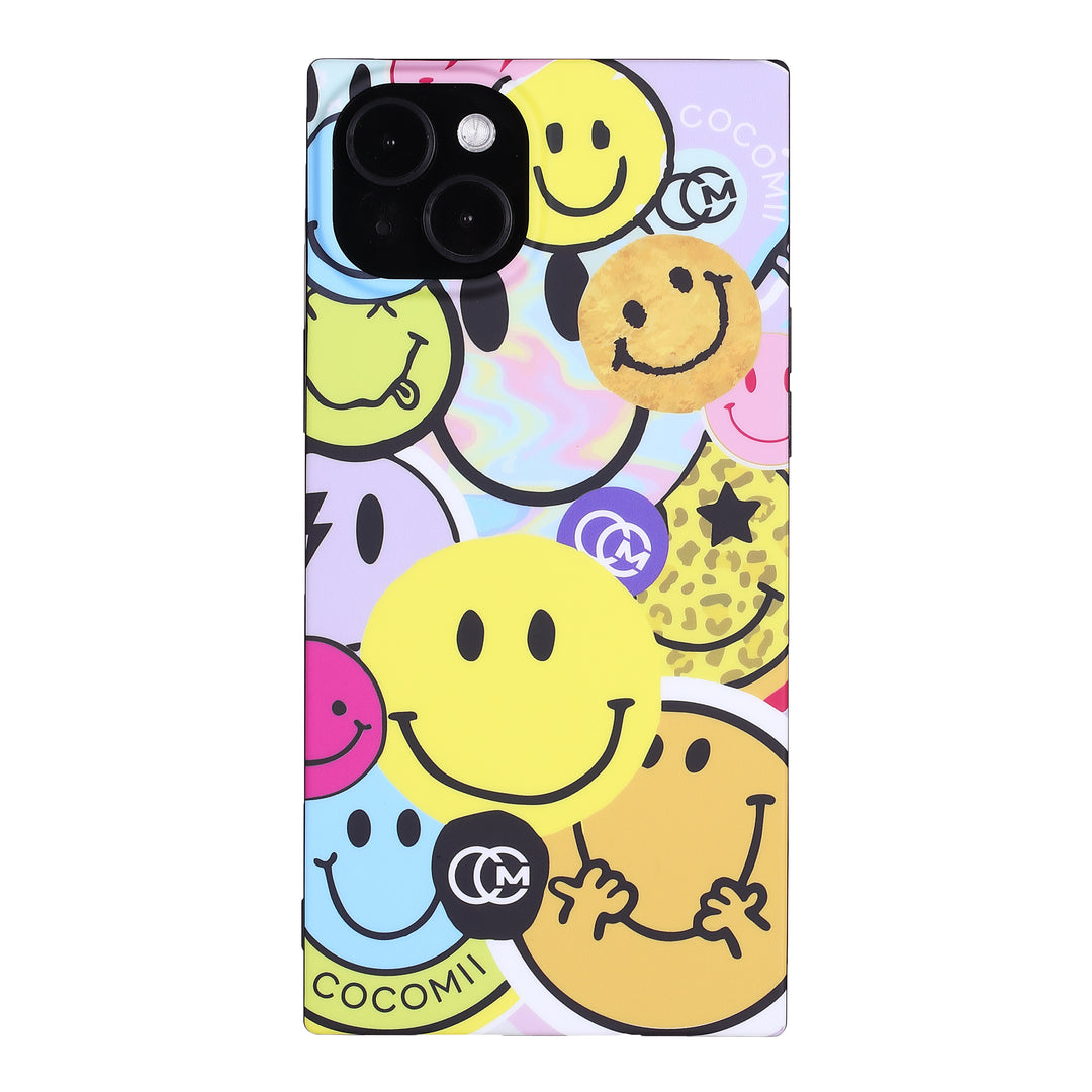 Emoji Square iPhone Case (MagSafe)
