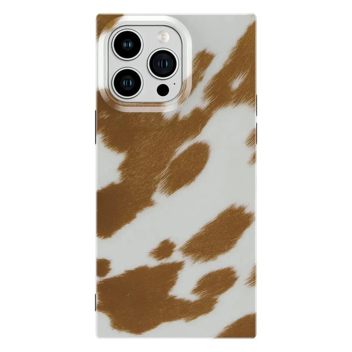 Animal Rectangle iPhone Case COCOMII