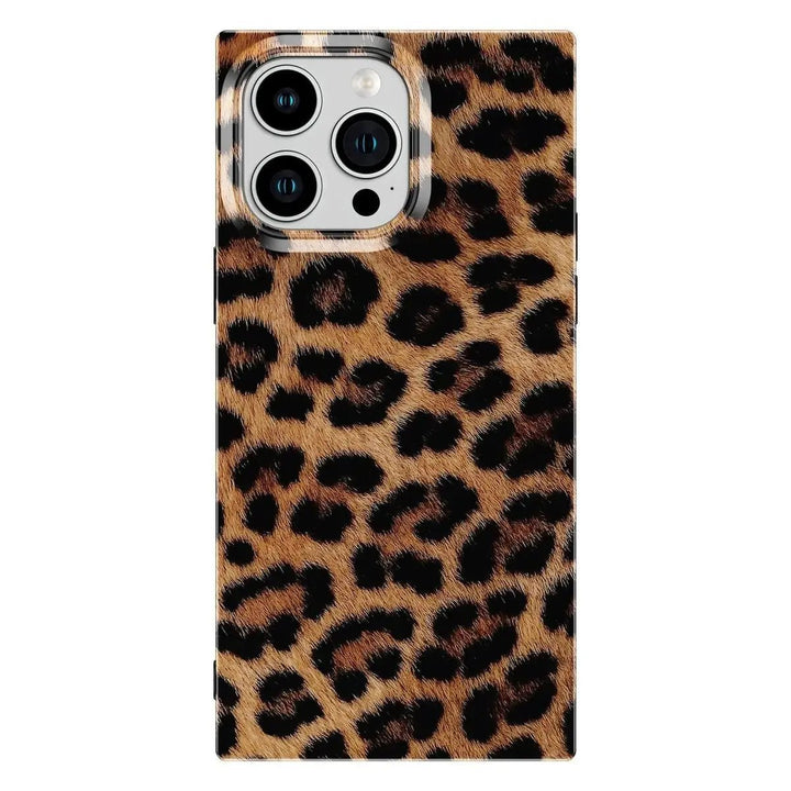 Animal Rectangle iPhone Case COCOMII