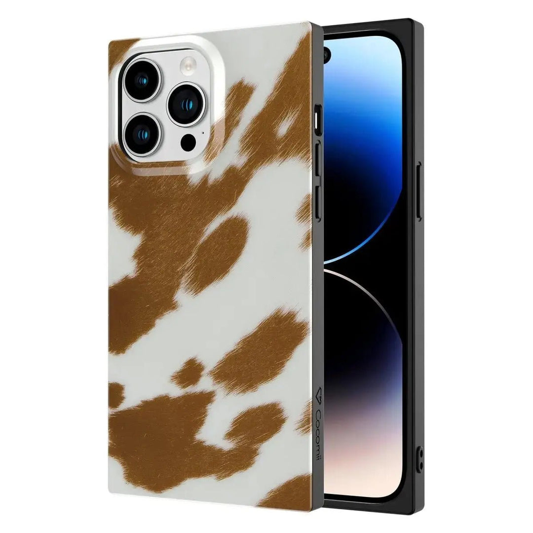 Animal Rectangle iPhone Case COCOMII