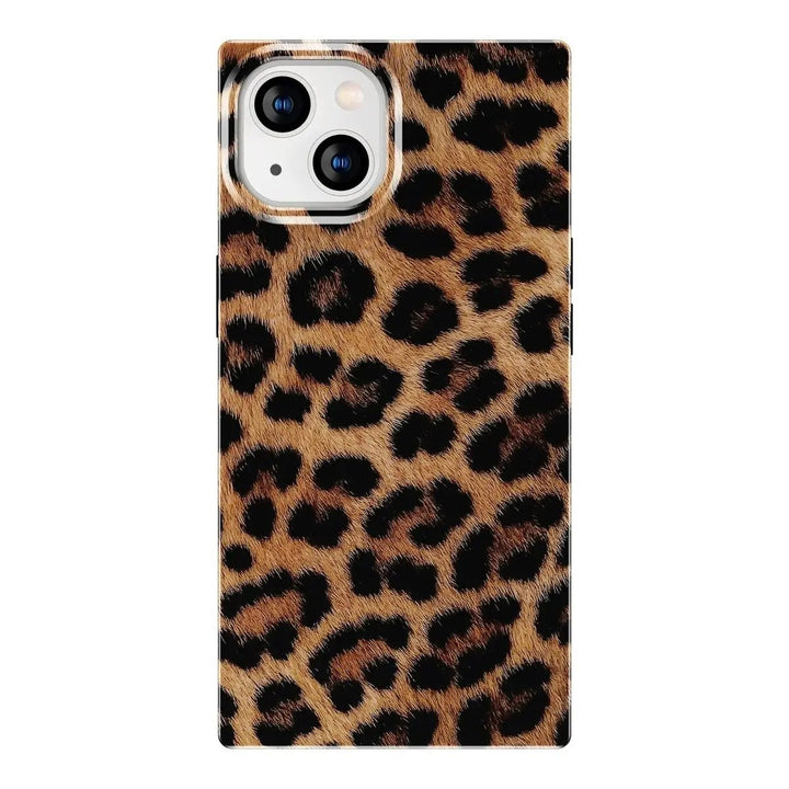 Animal Rectangle iPhone Case COCOMII