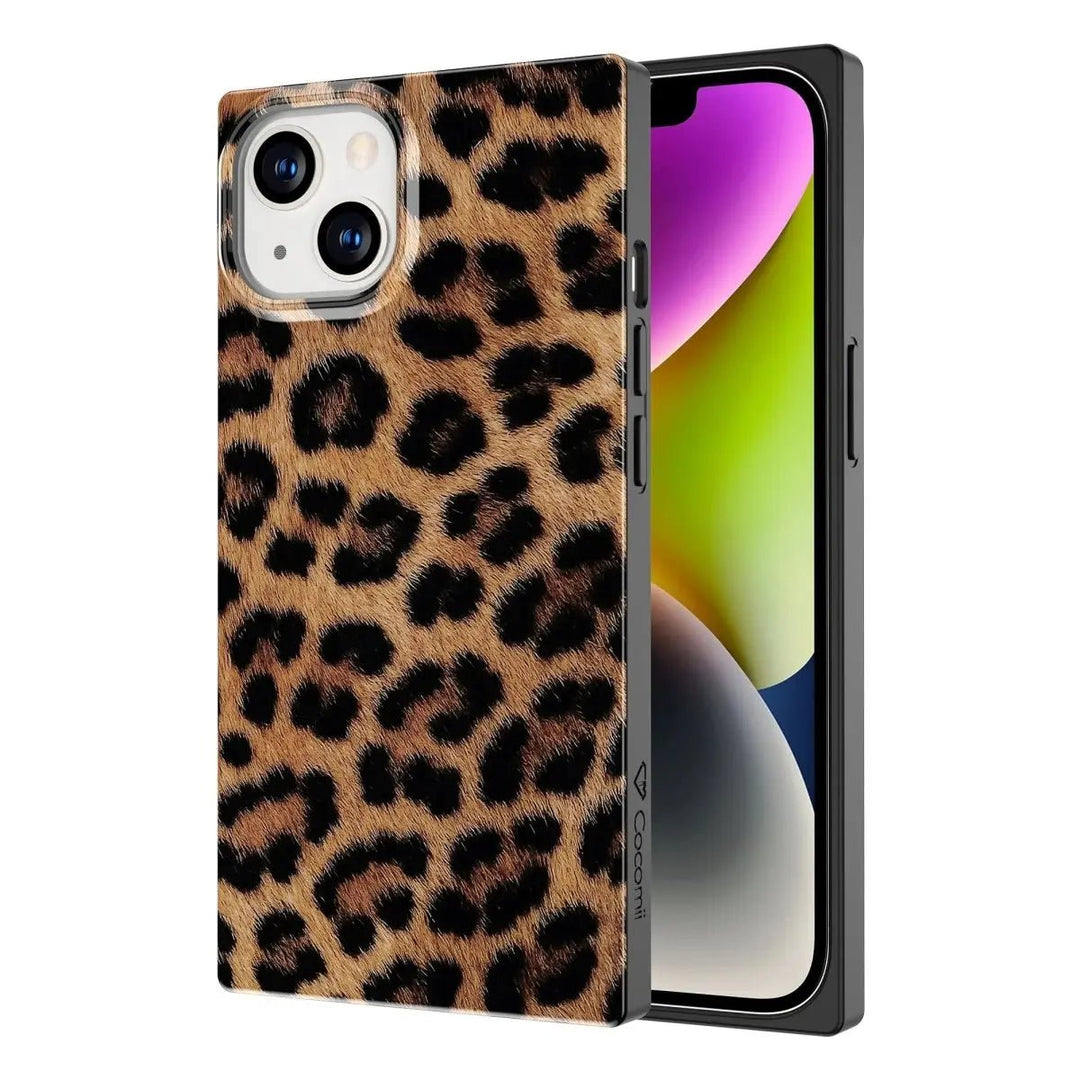 Animal Rectangle iPhone Case COCOMII