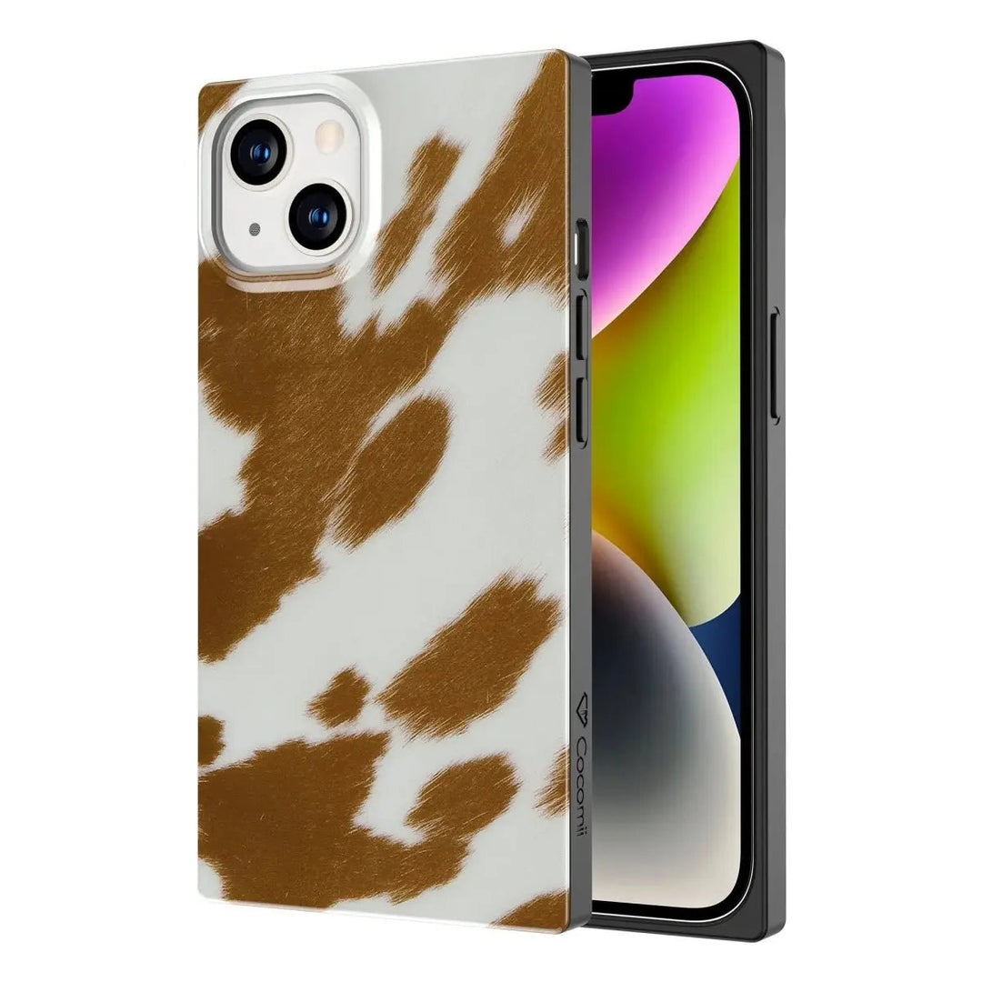 Animal Rectangle iPhone Case COCOMII