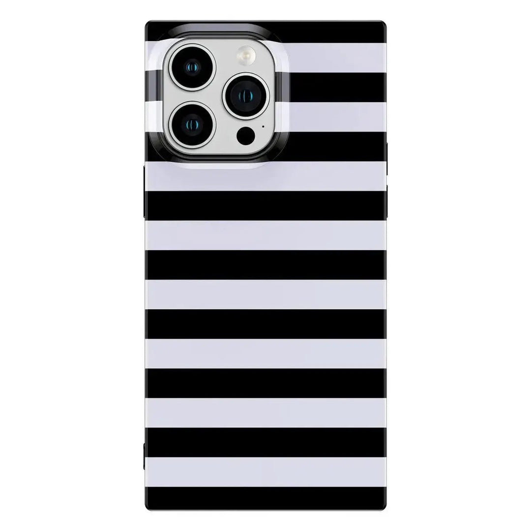 Geometric Rectangle iPhone Case COCOMII