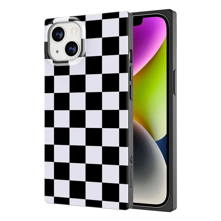 Geometric Rectangle iPhone Case COCOMII