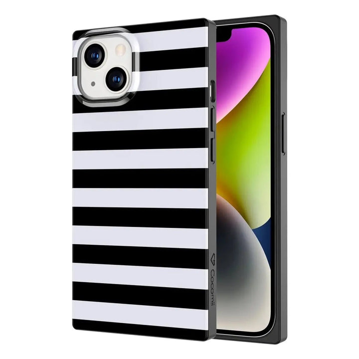 Geometric Rectangle iPhone Case COCOMII