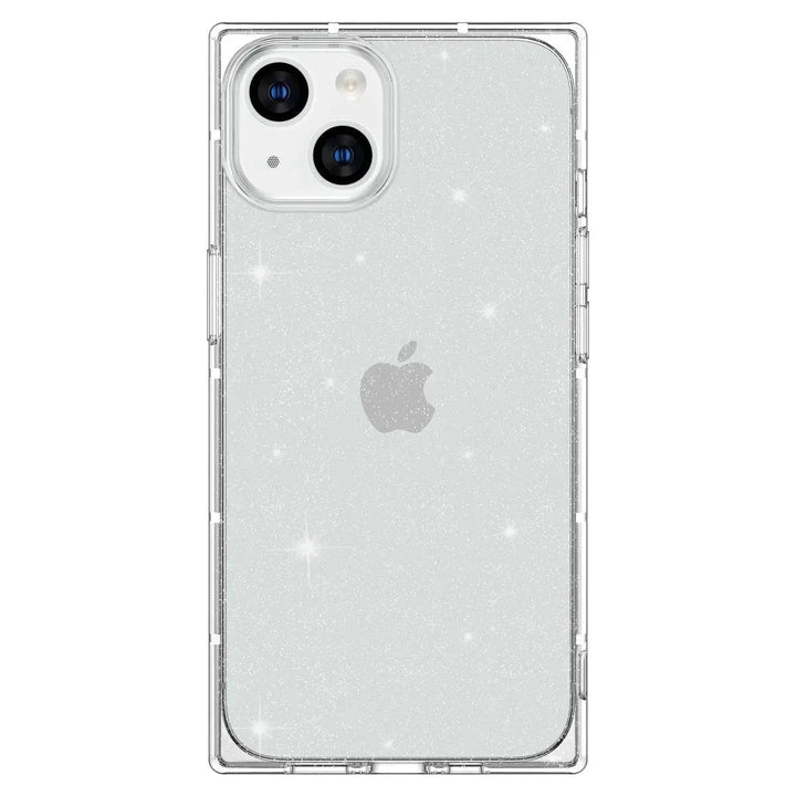 Glitter Camera Rectangle iPhone Case COCOMII