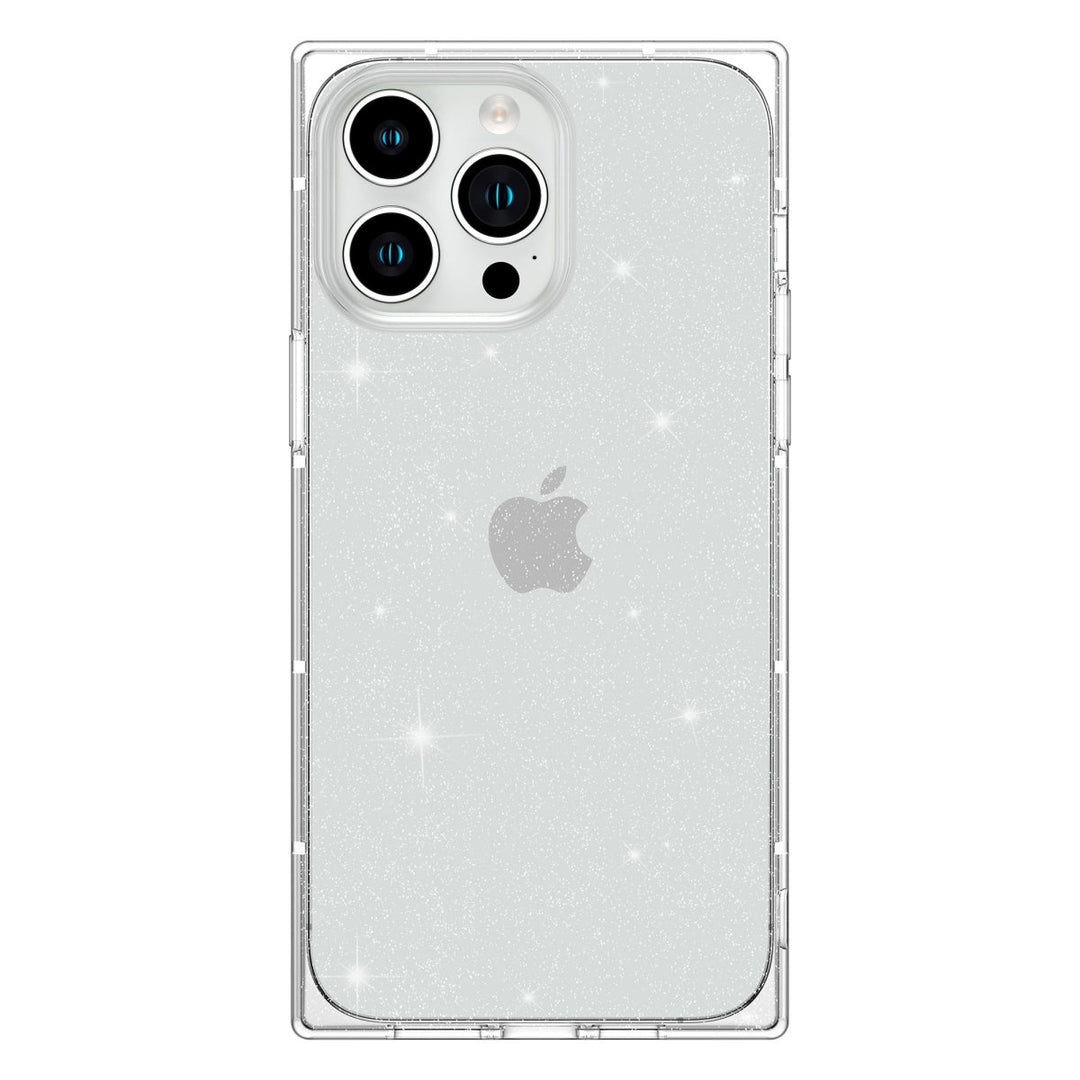 Glitter Camera Rectangle iPhone Case - COCOMII