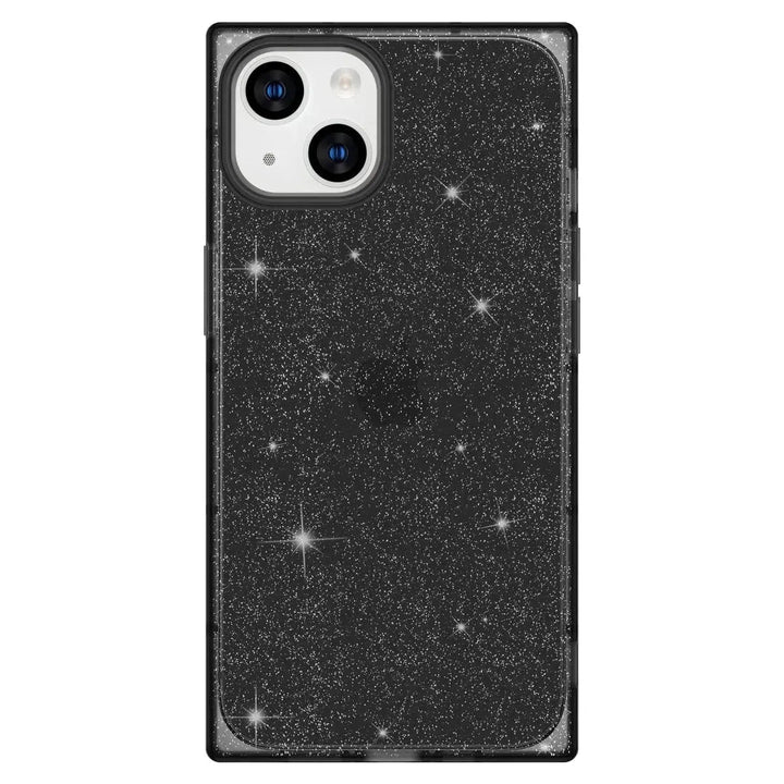 Glitter Camera Rectangle iPhone Case COCOMII