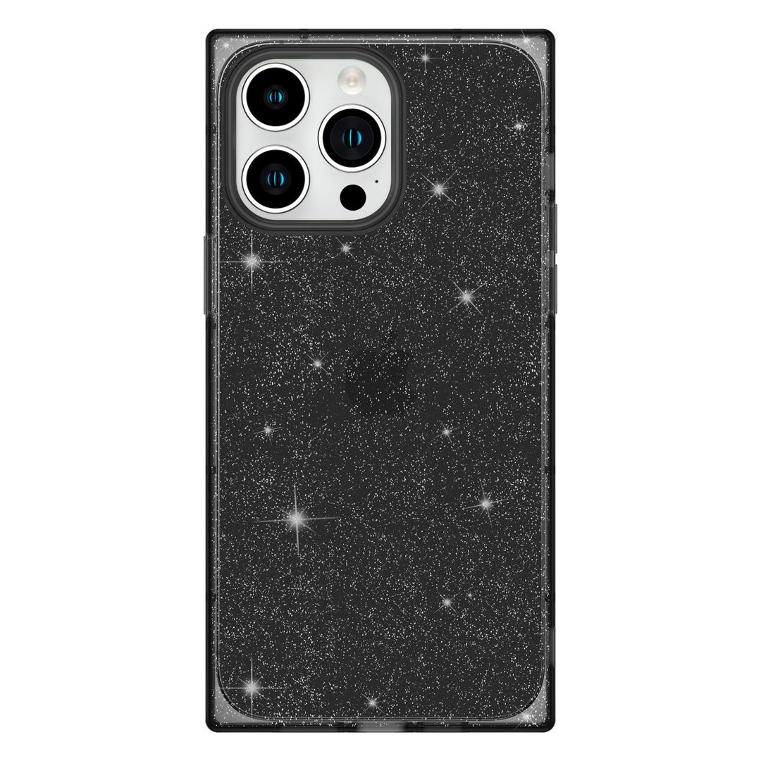 Glitter Rectangle iPhone Case - COCOMII