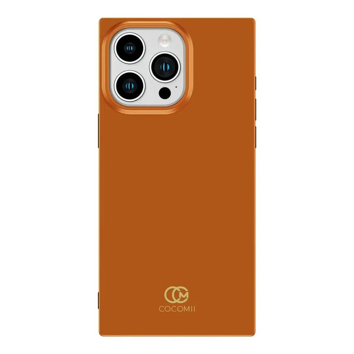 Neutral Rectangle iPhone Case COCOMII