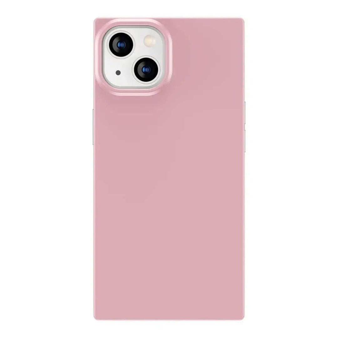 Pastel Rectangle iPhone Case COCOMII