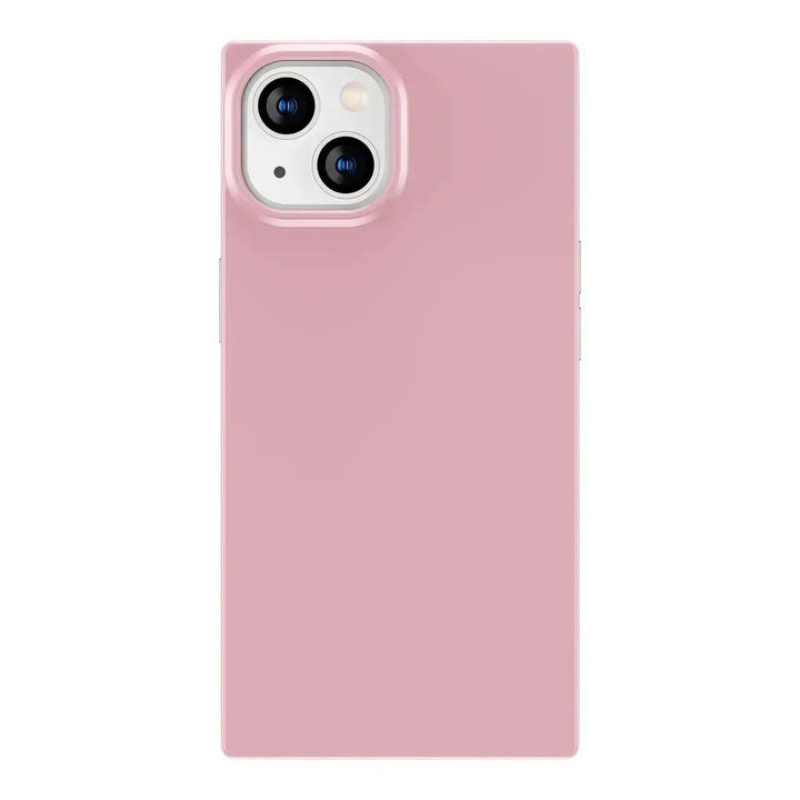 Pastel Rectangle iPhone Case COCOMII