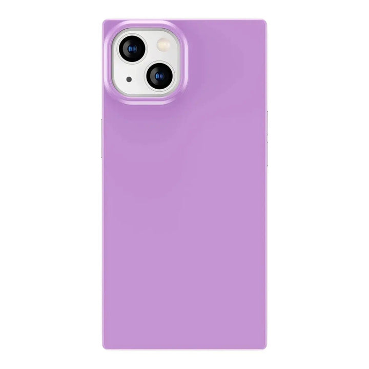 Pastel Rectangle iPhone Case COCOMII