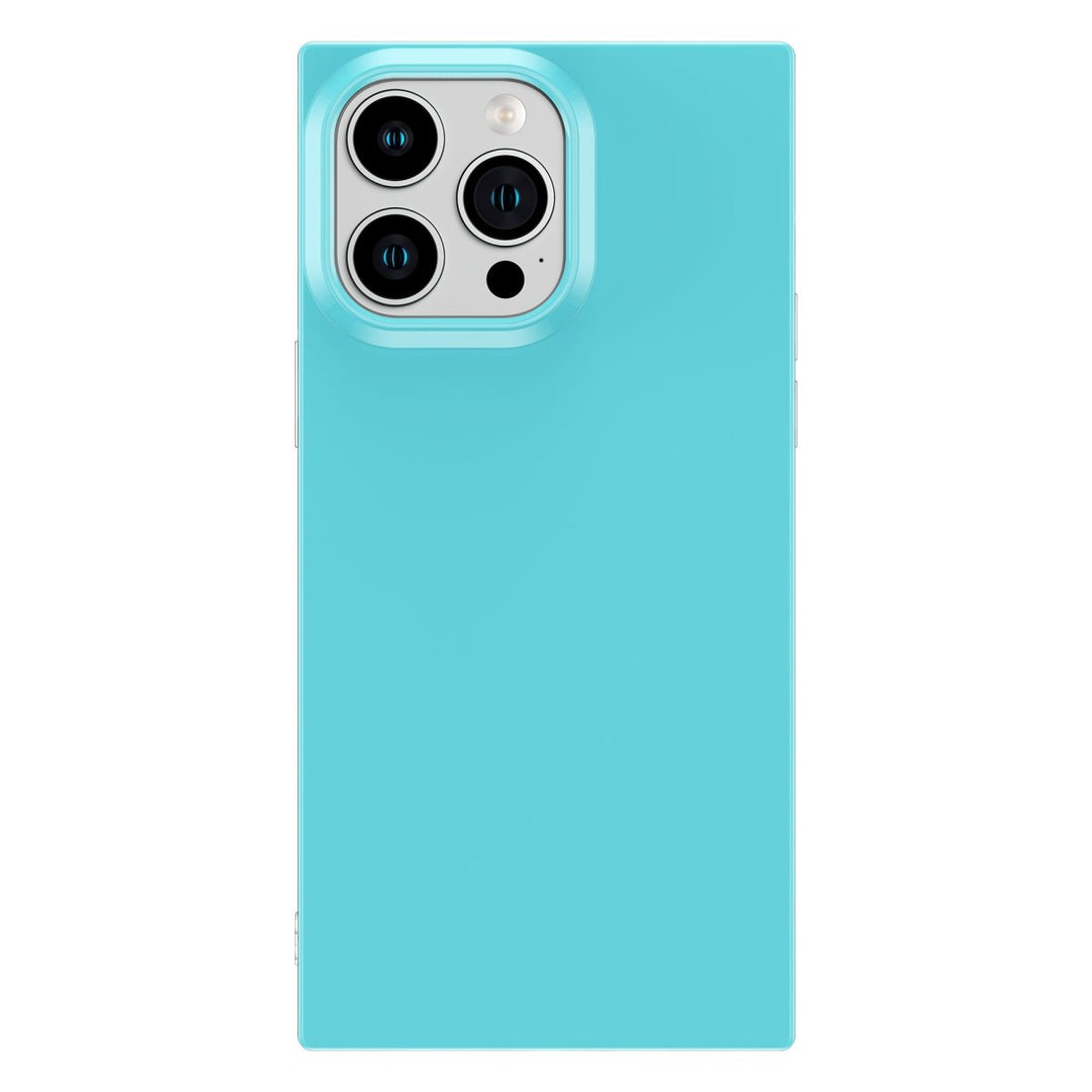 Pastel Rectangle iPhone Case - COCOMII