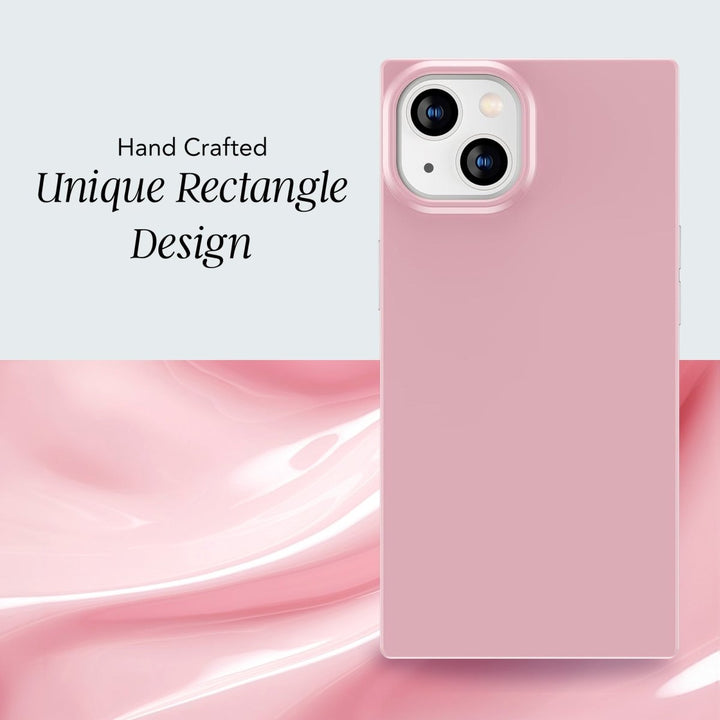 Pastel Rectangle iPhone Case - COCOMII