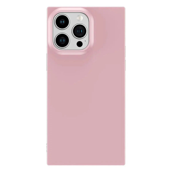 Pastel Rectangle iPhone Case COCOMII