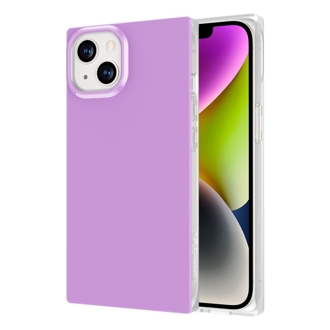 Pastel Square iPhone Case - COCOMII