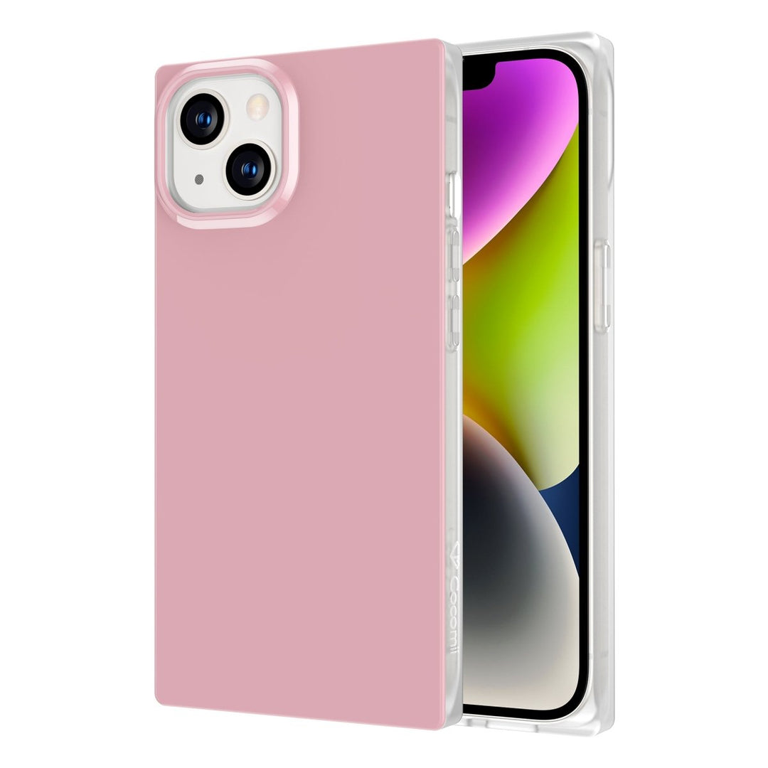 Pastel Square iPhone Case - COCOMII