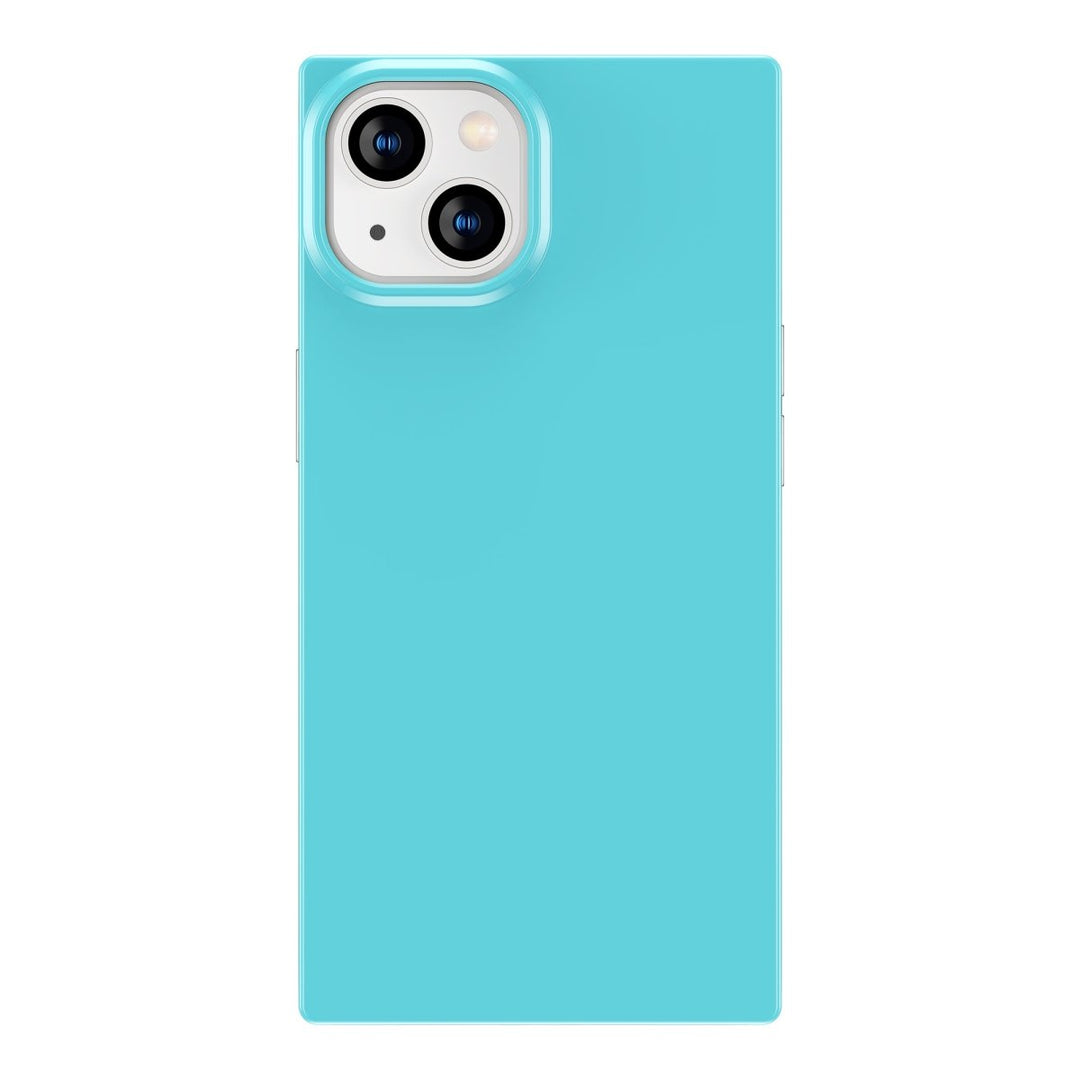 Pastel Square iPhone Case - COCOMII