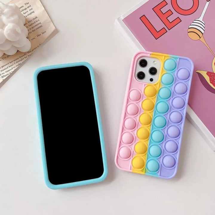 Pop It iPhone Case COCOMII