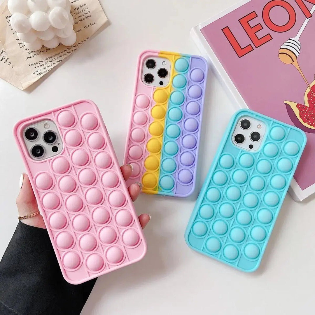 Pop It iPhone Case COCOMII