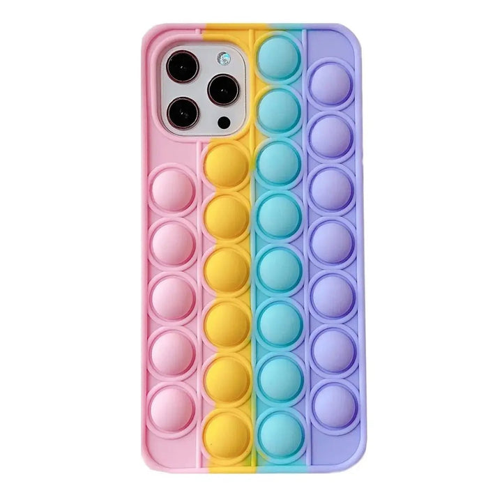 Pop It iPhone Case COCOMII