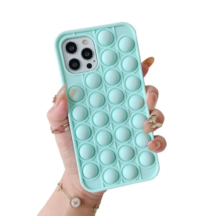 Pop It iPhone Case COCOMII