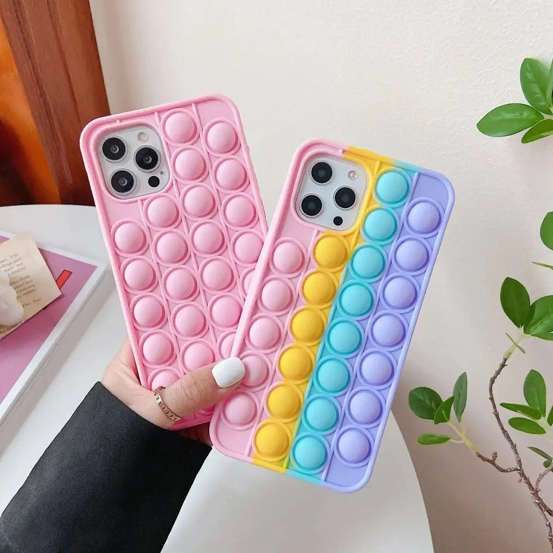 Pop It iPhone Case COCOMII